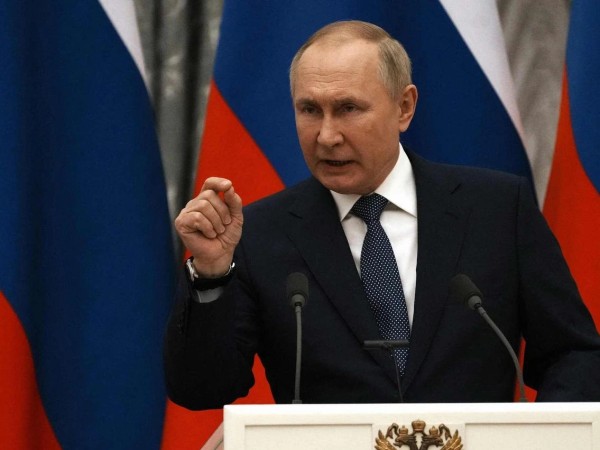 putin
