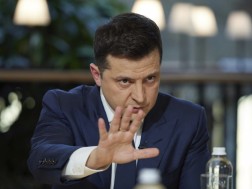 “პუტინს ხუთშაბათს თურქეთში პირადად ველი" - ვოლოდიმირ ზელენსკი