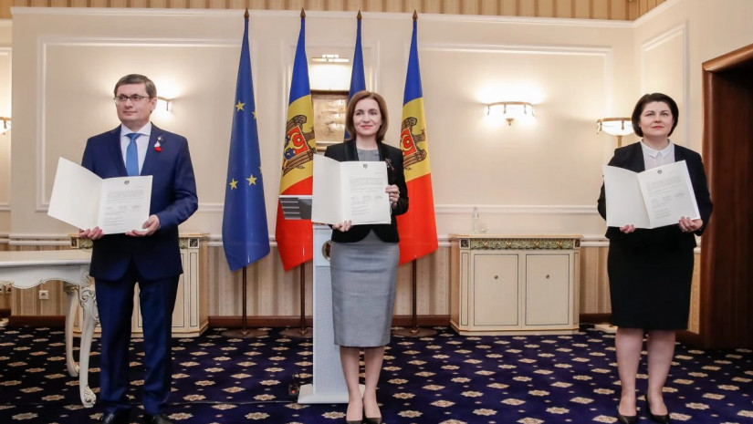მოლდოვა