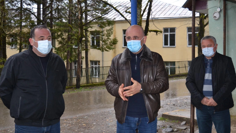 ვანის მერია