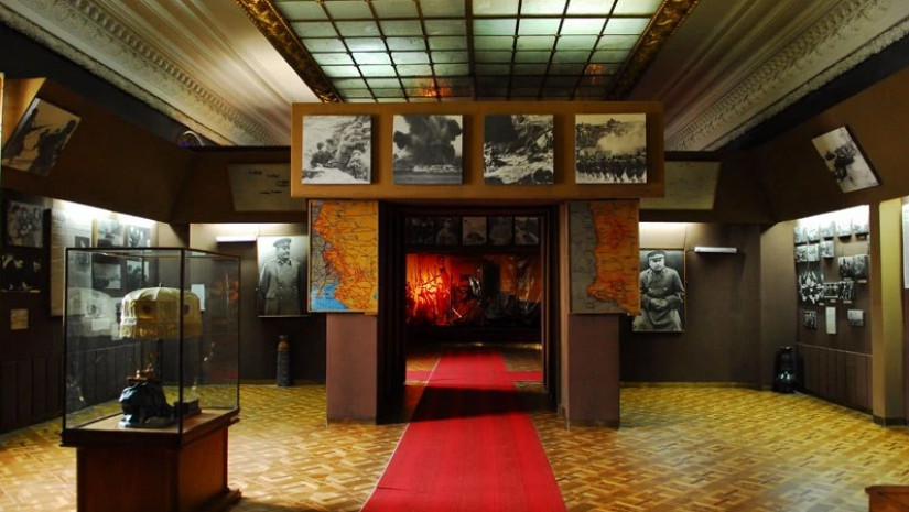 სტალინის მუზეუმი