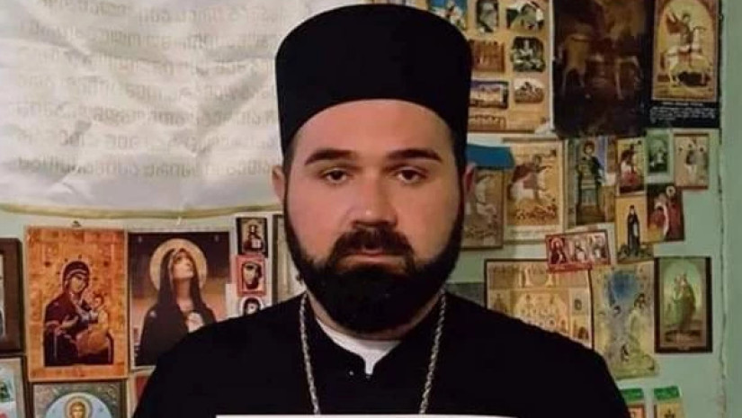 მამა ნექტარიოს მჭედლიძე