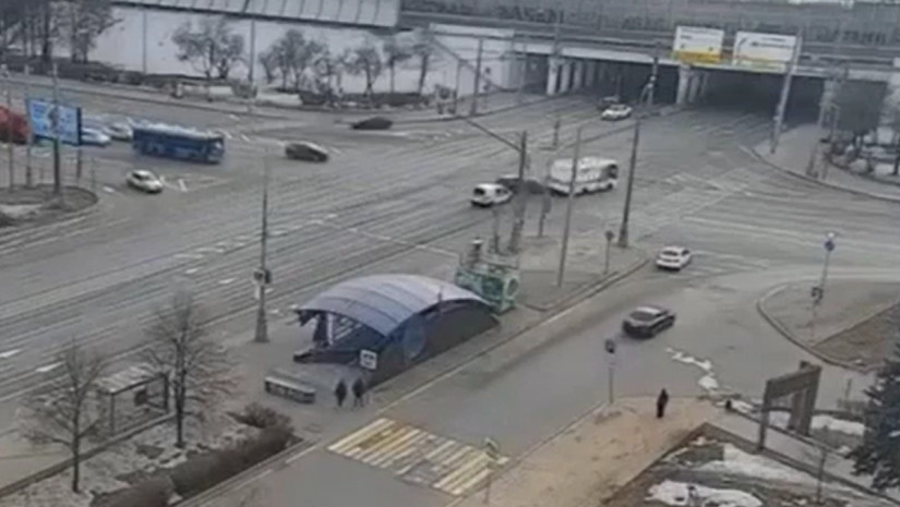 ავარია რუსეთში