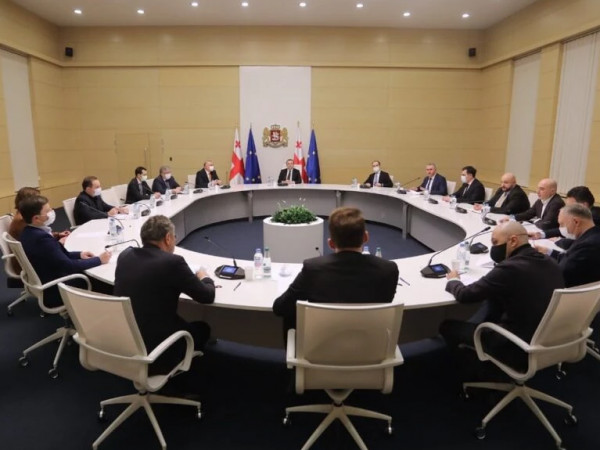 ღარიბაშვილი