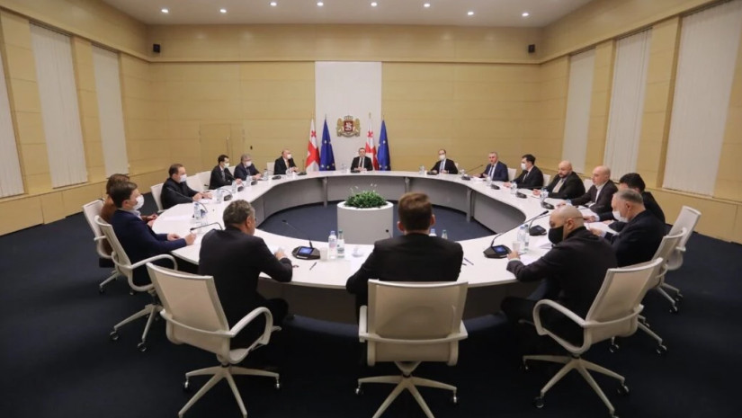 ღარიბაშვილი