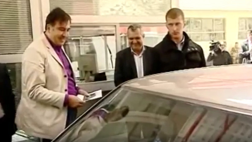 სააკაშვილი