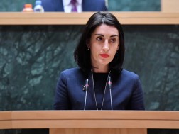 The UN General Assembly is the highest tribune where we can voice the interests of Georgia to the whole world - Maka Bochorishvili