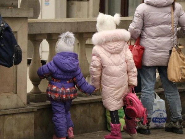 ბავშვები