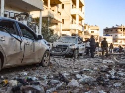 War in Ukraine - Three people killed the Russian attack on Sumi District