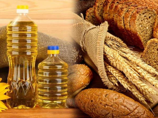 პური და ზეთი