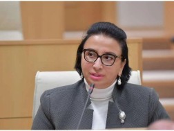 რიმა ბერაძე ოპოზიციაზე: მათ არ აინტერესებს ჩვენი ქვეყანა, მოსახლეობის ინტერესები, თვითმმართველობის არჩევნები, რადგან კანდიდატი ჯერ კიდევ არ შეურჩევიათ, პროგრამაც არ წარმოუდგენიათ
