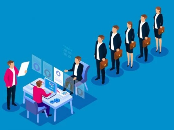 დასაქმება