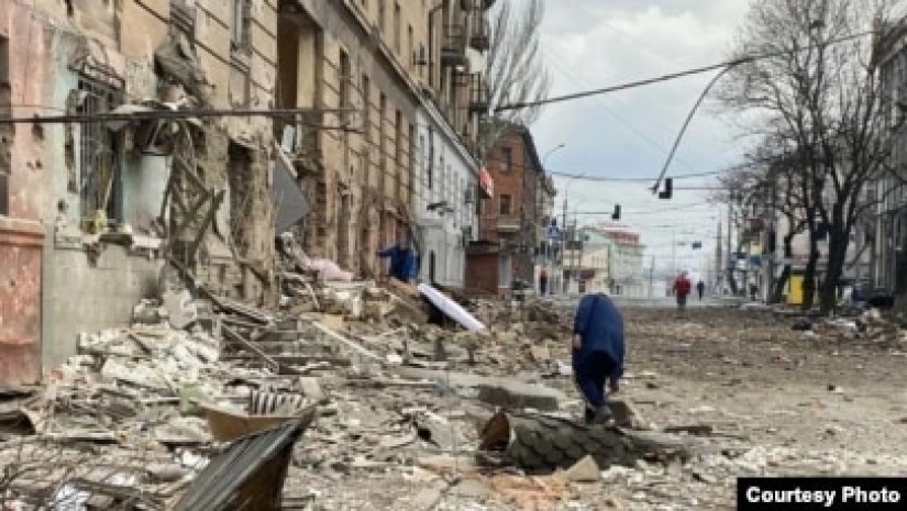 mariupol