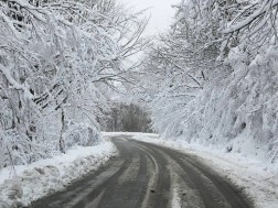 Light vehicle traffic has been restored on the Nakerala pass