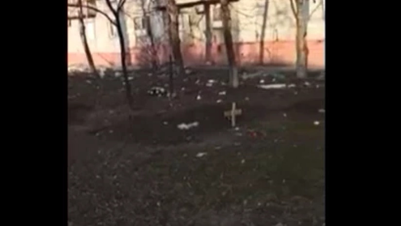 დაკრძალვა