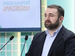 Why polling stations could not be opened in Strasbourg - Giorgi Kalandarishvili's explanation