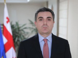 ილია დარჩიაშვილი: მთავარი ლაიტმოტივი, რაც პრემიერის გაეროში გამოსვლებს სდევდა თან, არის ჩვენი მომავალი ძალისხმევა, ვიცხოვროთ მშვიდ, განვითარებულ ქვეყანაში