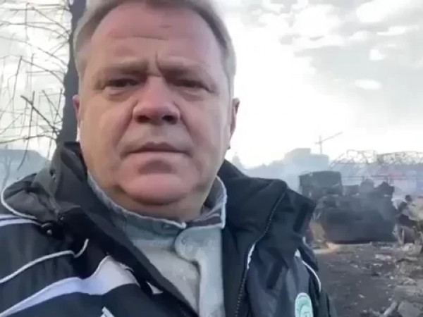 ბუჩას მერი