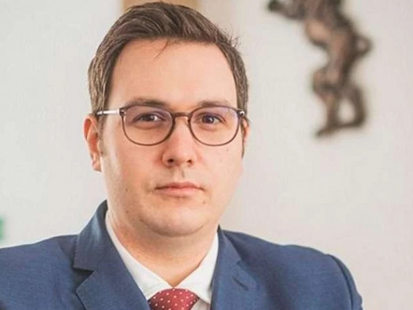 ჩეხეთის საგარეო საქმეთა მინისტრი