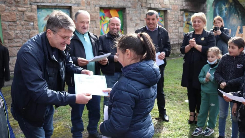 ცაგერი