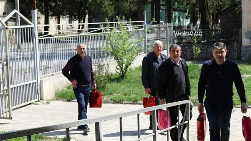 ცაგერი