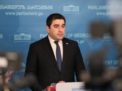 Salome Zurabishvili has clearly stated that Steinmeier welcomed the document, which envisages the violation of the constitution - I have not yet received an explanation in this regard to what extent it is true - Shalva Papuashvili