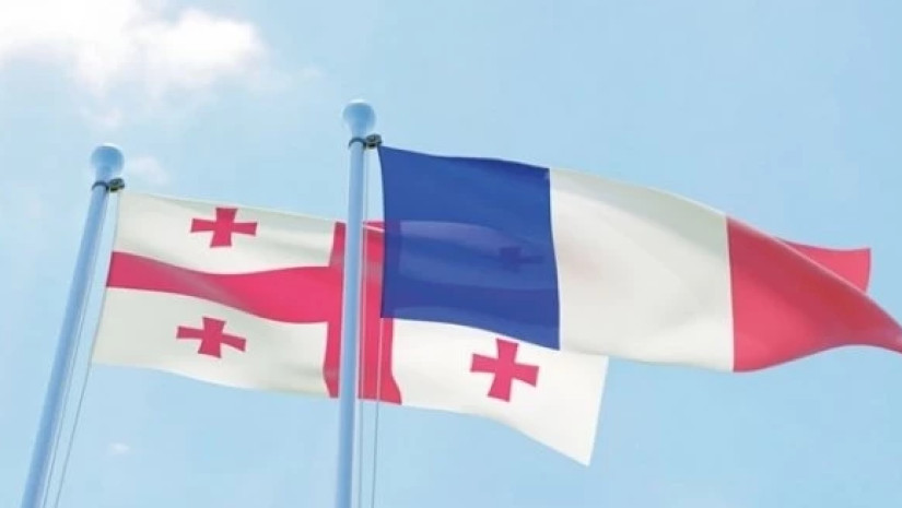 საქართველოს საელჩო საფრანგეთში