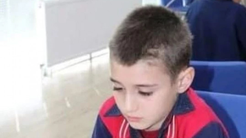 გურჯაანელი ბავშვი