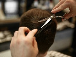 თმის შეჭრა