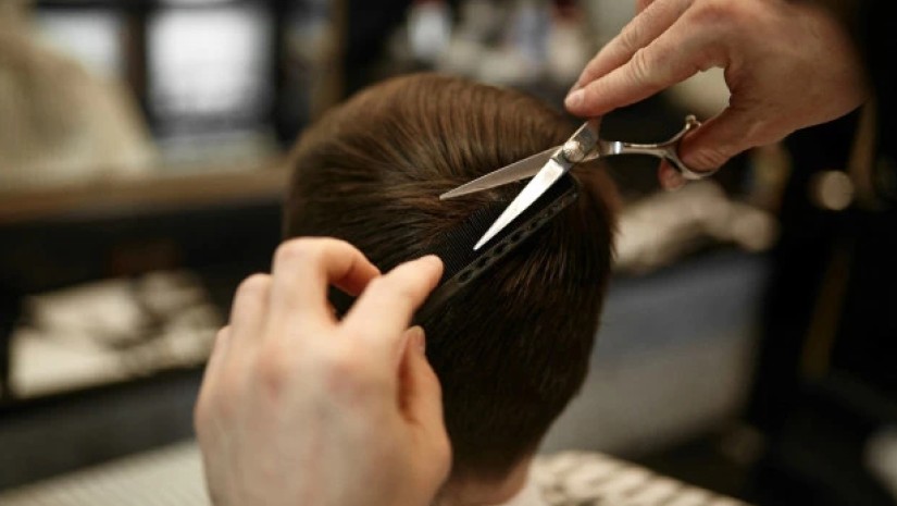 თმის შეჭრა