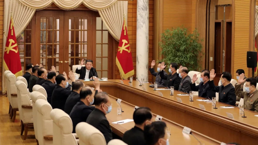 ჩრდილოეთ კორეა
