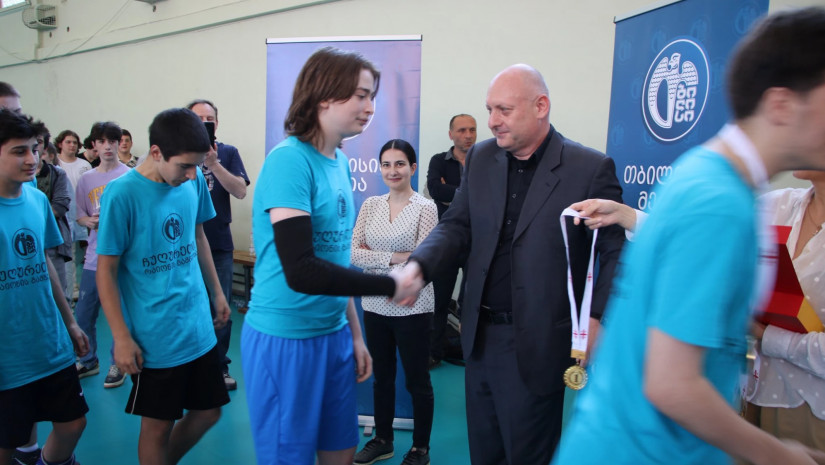 ჩუღურეთის რაიონის გამგეობა ჩუღურეთის რაიონის გამგეობა