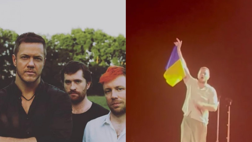 IMAGINE DRAGONS IMAGINE DRAGONS