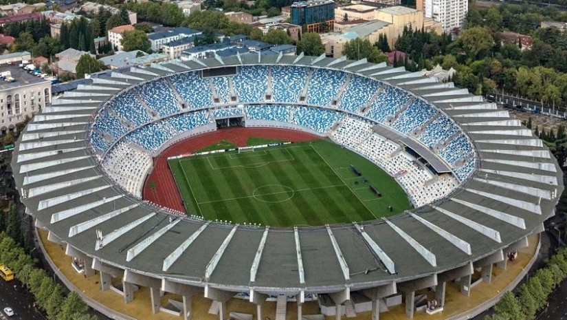 დინამო არენა