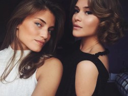 “მშვენიერი გოგოები" - ანი გუდავაძე დასთან ერთად გადაღებულ ფოტოს აქვეყნებს