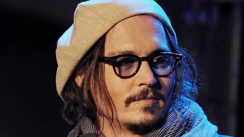 ჯონი დეპი