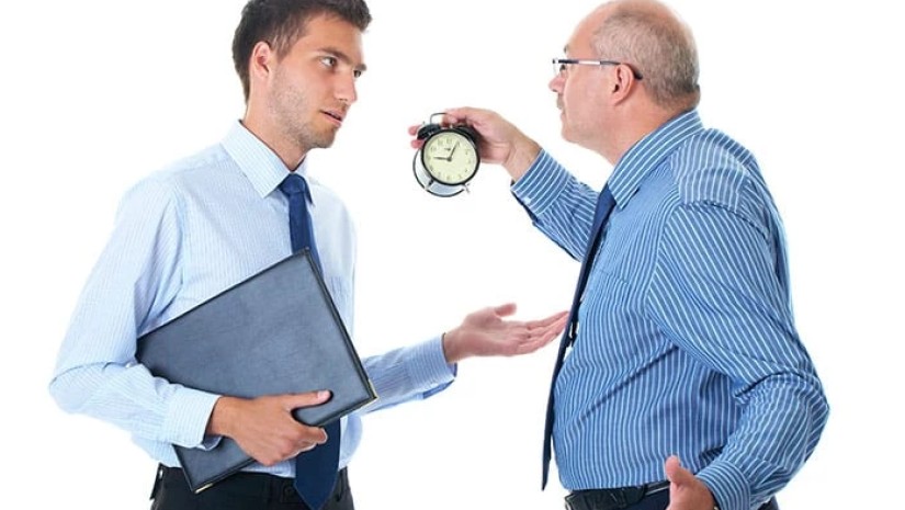 დაგვიანება