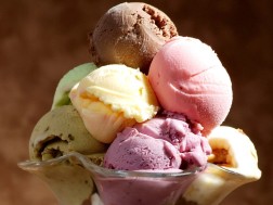 Vanilla or chocolate - what does the doctor say