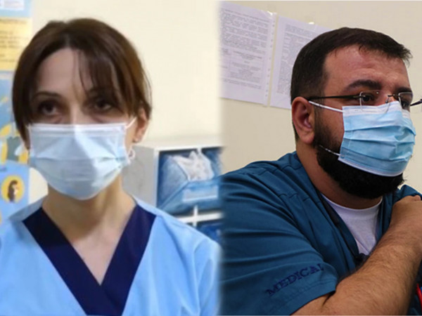 მეგი ბაქრაძის საქმე 