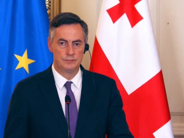 დელეგაციის თავმჯდომარე