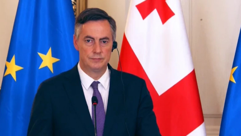 დელეგაციის თავმჯდომარე დელეგაციის თავმჯდომარე