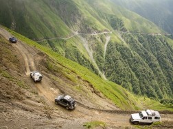 tusheti