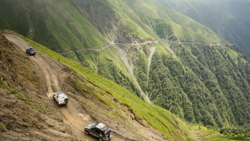 tusheti