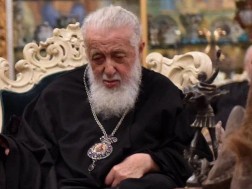 I still have the opportunity to greet you and congratulate you on a day that reminds everyone of your achievements, a living example of our recent past, for the service of the country and fellow man - Patriarch to Veterans