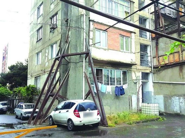ავარიული კორპუსი