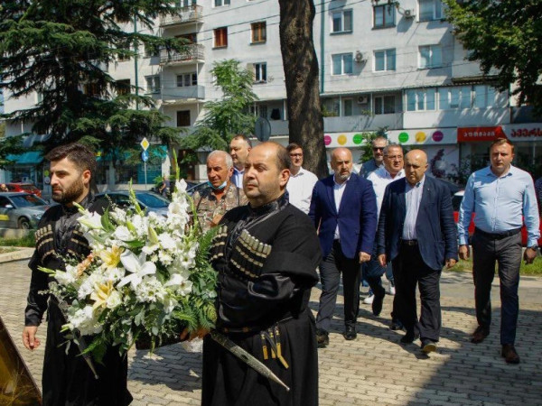 ზვიად შალამბერიძე