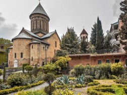 სიონის ღვთისმშობლის მიძინების ტაძარი