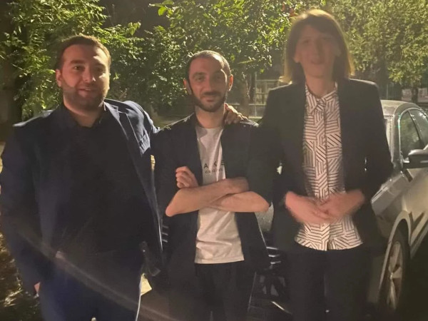 ტაქსის მძღოლი