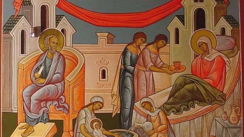 ღვთისმშობლობა