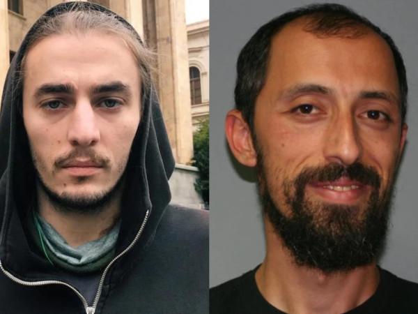 მაქარაშვილი და ბერძენიშვილი